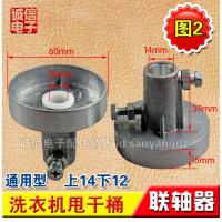 ราคา เครื่องซักผ้าถังแยกน้ำถังปั่นแห้งข้อต่ออลูมิเนียมข้อต่อแผ่นเล็กถังปั่นขั้วต่อมอเตอร์ (20608255631)