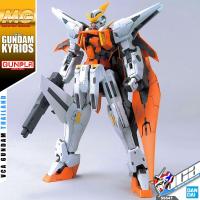 ราคา VCA BANDAI GUNPLA MASTER GRADE MG GUNDAM KYRIOS ประกอบ หุ่นยนต์ โมเดล กันดั้ม กันพลา ของเล่น (2508304881)