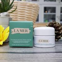ราคา La Mer The Moisturizing cool gel Fresh Cream 7ml เหมาะสำหรับผิวมัน ผิวผสม (403465030)