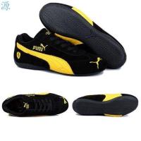ราคา YTR TOP XINYANG รองเท้าวิ่ง 2023 New Original Pumas Ferrari Future Cat Running Shoes White White for Woman and Man 1205 (21055185805)