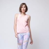 ราคา TA ACTIVE MERCY TWO LAYER TOP เสื้อสปอร์ตบรา เสื้อกล้าม สปอร์ตบราในตัว (22066011250)