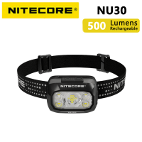 ราคา NITECORE NU30 500 lumens USB C rechargeable headlights suitable for outdoor camping (22176470166)