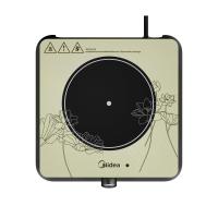 ราคา Midea เตาแม่เหล็กไฟฟ้าไมเดีย 1600W รุ่น COOKKY 1600 SERIES (22060468367)