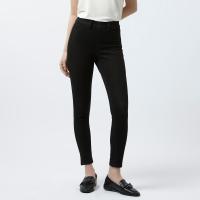 ราคา EP กางเกงยีนส์ทรง ซูปเปอร์สกินนี่ ผู้หญิง สีดำ Super Skinny Leg Jeans 03420 (22359766075)