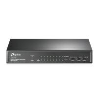 ราคา TP LINK TL SF1009P 9 Port 10 100Mbps Desktop Switch with 8 Port PoE (21414360607)