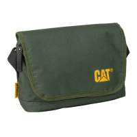 ราคา Caterpillar กระเป๋า Mini messenger มินิ แมสเซนเจอร์ No 84512 (22268622832)