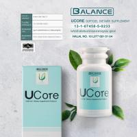 ราคา Balance UCore เสริมภูมิ ลดการแพ้ ลดอาการหอบ ช่วยให้รางกายแข็งแรง ส่งตรงจากบริษัท ของแท้ (21753683770)