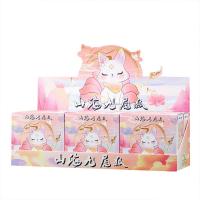 ราคา กล่องสุ่ม กล่องตาบอด ภูเขาและทะเล สุนัขจิ้งจอกเก้าหาง รูปของขวัญวันเกิด ของที่ระลึกตุ๊กตา (22184799259)