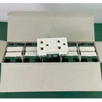 ราคา Panasonic ปลั๊กไฟ ปลั๊กกราว์ดคู่ ปลั๊กมีกราว์ด แบบเสียบ WEG 15929 กล่องละ 10 ตัว รุ่นใหม่ ใช้กับหน้ากากช้าง และซีเบิร์กได้ (20502952108)