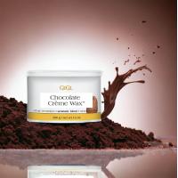 ราคา GiGi Milk Chocolate Creme Wax Soft Wax USA มิลค์ช็อคโกแล็ตครีมแว็กซ์ สำหรับมืออาชีพ 14oz (402175197)