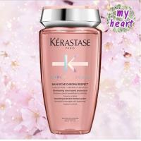 ราคา Kerastase Chroma Absolu Bain Riche Chroma Respect 250 ml แชมพูดูแลผมทำสี สำหรับผมเส้นใหญ่ (21586271427)