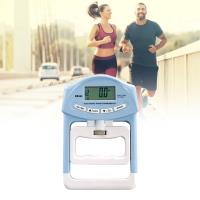 ราคา Digital Hand Dynamometer หน้าจอ LCD แสดงผล Electronic Hand Strengthener Adjustable Grip Strength Meter Meter (17660315783)