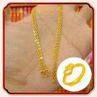 ราคา 99 9 สร้อยอิตาลี ทองคำแท้ 18K น้ำหนักทอง 3 กรัม ขายได้ จำนำได้ทอง แท้ หลุด จำนำ (22311375171)