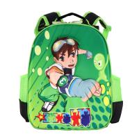 ราคา ฺBAGS BKK กระเป๋านักเรียนล้อลาก ขนาดเล็ก S 13 นิ้ว Ben10 หน้านูน 3 มิติ เหมาะกับเด็กอนุบาล (20646356691)