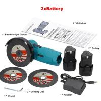 ราคา ลูกหมูไร้สาย 12v หินเจียรไร้สาย ลูกหมูหินเจียร 4นิ้วนิ้วหินเจียร4 นิ้ว 19500รอบต่อนาที ลูกหมู 4 นิ้ว หินเจียรไฟฟ้า (22260778930)