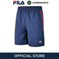 ราคา FILA Iconic กางเกงออกกำลังกายขาสั้นผู้ชาย (21599352769)