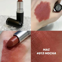 ราคา Lipsticks MAC Pink Kissr ลิปสติก 602 543 916 707 Lip mac ลิปสติกเนื้อแมทมีเนื้อสัมผัสที่เรียบเนียนและมีให้เลือกหลายสี (22028899608)