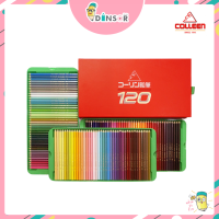ราคา Colleen สีไม้ สีไม้คอลลีน สีไม้คลอลีน สีcolleen 120 สี (20286346322)
