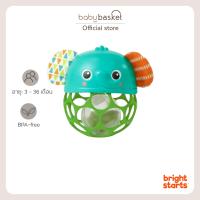 ราคา Bright Starts Oball Giggle Glow Elephant Peg Toy (21415815674)