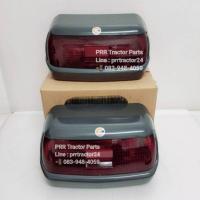 ราคา 1คู่ ไฟท้าย คูโบต้า Kubota L3608 L4708 ชุดไฟท้าย ไฟท้ายครบชุด ไฟท้ายพร้อมไส้หลอด โคมไฟท้าย (4062510948)