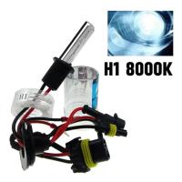 ราคา AUTO STYLE หลอดไฟ XENON HIDเฉพาะหลอด 1คู่ มีขั้ว H1 มีค่าสี 4300K 6000K 8000K 10000K 12000K สินค้าพร้อมส่งในไทย (16699272479)