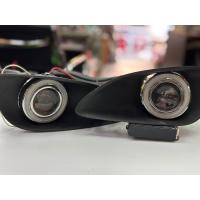 ราคา สปอตทไลน์ ไฟตัดหมอก Toyota Vios 2007 2010 ไฟมาพร้อมวงแหวน LED สีขาว โคมไฟแก้ว ส่วนไฟตัดหมกเเสงสีเหลือง สามารถเปลี่ยนหลอดได้ภายหลัง (21385785783)