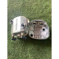 ราคา ฝาครอบวาล์ว110iสำหรับใส่กับฝา4วาล์ว เชื่อมแป้นเกลียวเจาะรูระบาย2รู (21976944229)