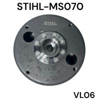 ราคา STIHL 070 MS070 เลื่อยใหญ่ อะไหล่เลื่อย พู่เลย์จานไฟ มู่เลย์จานไฟ จานไฟแม่เหล็ก แบบหน้าเต็ม เลื่อยโซ่สติลใหญ่ STEEL VL06 (22356320599)