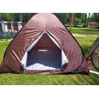 ราคา เต็นท์สปริงกางอัตโนมัติ ขนาด2 2เมตรนอนได้3 4คน พับเก็บง่าย (22271914434)