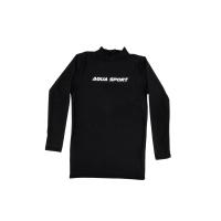 ราคา เสื้อว่ายน้ำแขนยาวกันยูวี แรชการ์ด เสื้อว่ายน้ำ UPF 50 ของแท้ Aqua sport 14650 (19847099553)