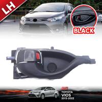ราคา มือเปิดในประตู มือเปิดใน รุ่น โตโยต้า วีออส TOYOTA VIOS YARIS ปี 2013 2022 สีดำล้วน (20558347084)