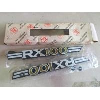 ราคา โลโก้ ฝากระเป๋าข้าง yamaha RX100 งานเก่า LCK สวยๆ ซ้าย ขวา (20836207216)