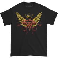 ราคา เสื้อยืดเสื้อยืดvan Halen VH Hardrock Kaus Band (21403493143)
