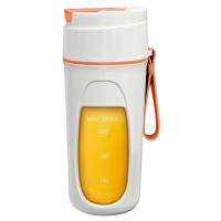 ราคา PHITO เครื่องปั่นน้ำผลไม้ เครื่องปั่นน้ำผลไม้พกพา ชาร์จUSB เล็กมินิพกพาสะดวก ดีไซน์กะทัดรัด มัลติฟังก์ชั่น แก้วปั่นน้ำผลไม้ ไร้สายปั่นน้ำผลไม้ เครื่องใช้ไฟฟ้าในครัวแบบพ (21899504683)