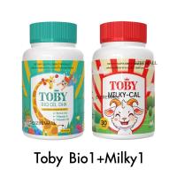 ราคา TOBY BIO OIL Cocoacal โทบี้ ไบโอ ออยล์ โคโค่แคล ผลิตภัณฑ์อาหารเสริมสำหรับเด็ก 30 แคปซูล (22098724942)