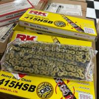 ราคา โซ่Rk 415 แท้100 ยาว130 ข้อ (22308889777)