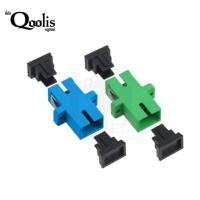 ราคา ตัวแทนจำหน่าย พร้อมส่ง รหัส 31061 31062 ต่อตรง SC SC Simplex Adapter ไฟเบอร์ ตัวต่อกลาง SC SC Fiber optic Adapter SC12 (16982071713)