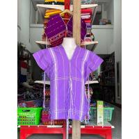 ราคา เสื้อกะเหรี่ยงชาย ผ้าทอกะเหรี่ยง (17709113876)