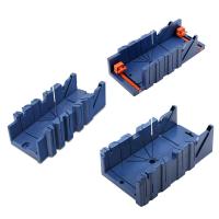 ราคา IU HM Miter Saw Cabinets Wood Cutting Clamping Miter Saw Box Wood Gypsum Oblique Angle Cutting Tool (21371415387)