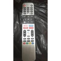 ราคา 32tb7000 Skyworth Tb7050 55SUD7500 40tb7000 Original Skyworth Coocaa Android Smart Remote 539C 268923 SW V1 AI รีโมทคอนล Netflix Play YouTube Voice Assistant บลูทูธ BLE IR Controller 55suc6500 50SUD66