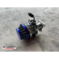 ราคา คาร์บูแต่งมอเตอร์ไซค์จิ๋ว 47 49cc คาร์บูเรเตอร์แต่งสกูตเตอร์น้ำมัน 2 จังหวะ (22297159728)