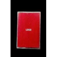 ราคา เทปเพลง เสกโลโซ อัลบั้ม ปกแดง (22113826734)