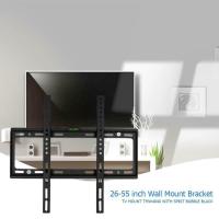 ราคา naturehike High Quality ขาแขวน โทรทัศน์ สำหรับติดผนัง ขนาด 26 55 นิ้ว TV Wall Mount B42 (21261913577)