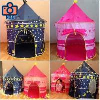 ราคา No 8 เต็นท์ปราสาท กระโจม เจ้าหญิง เจ้าชาย Little Prince or Princess Tent (4368670847)
