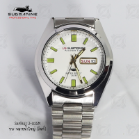 ราคา นาฬิกาข้อมือ US SUBMARINE แท้ รุ่น J035M กันน้ำ 100 มีวันที่ สัปดาห์ (18551242782)