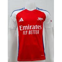 ราคา ใหม่ เสื้ออาร์เซนอล Arsenal Home AAA 2024 25 AAA เสื้อฟุตบอล เกรดแฟนบอล (22275473062)