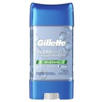 ราคา Gillette Clear Gel Mens Antiperspirant and Deodorant 3 8 oz 107g (21877419832)