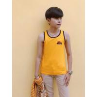 ราคา เสื้อกล้ามทอม เสื้อในทอม เสื้อกล้ามทอมฟิน เสื้อกล้ามทอมคุณภาพดี รุ่น Original สีเหลือง (15814608641)