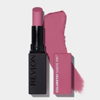 ราคา Revlon Colorstay Suede Ink Lipstick เรฟลอน คัลเลอร์สเตย์ ซูเอ็ด อิงค์ ลิปสติก ลิปเนื้อแมท (22129879076)