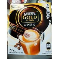ราคา กาแฟ Nescafe Gold Blend นำเข้าจากญี่ปุ่น ขนาด 22 ซอง (20023561299)